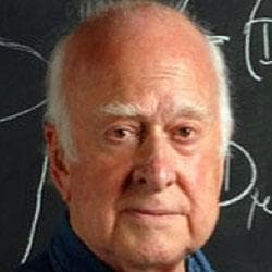 Peter Higgs - Bio, Family | Famous Birthdays