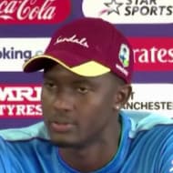 Jason Holder