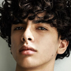 Models born in Tunisia