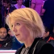 Hazel Irvine