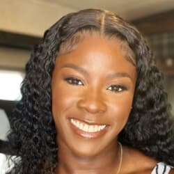 Shericka Jackson - Age, Bio, Family | Famous Birthdays