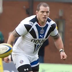 Paul James (Rugby Player) - Age, Bio, Family | Famous Birthdays