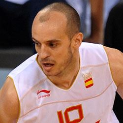 Jugadores de Baloncesto nacidos en España