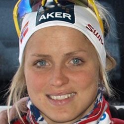 Skiers born in Norway