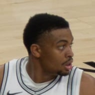 Keldon Johnson