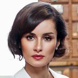 TV Show Hosts born in Georgia (country)