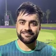Rashid Khan