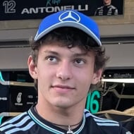 Kimi Kimi Antonelli