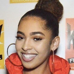 Jordyn Lucas - Age, Bio, Family | Famous Birthdays