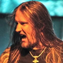 Johan Hegg - Age, Bio, Family | Famous Birthdays