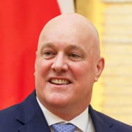Christopher Luxon