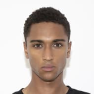 Models born in England