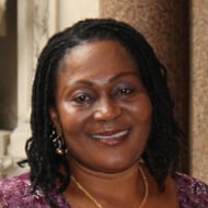 Lordina Dramani Mahama