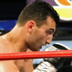 Boxers born in Armenia