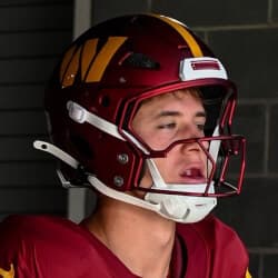 Luke McCaffrey - Age, Bio, Family | Famous Birthdays