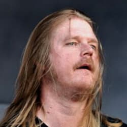Johan Hegg - Age, Bio, Family | Famous Birthdays