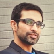 Ali Mirza