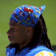 Keaton Mitchell