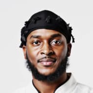 Chef Montell Forbes