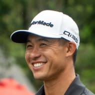 Collin Morikawa