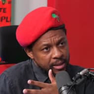 Mbuyiseni Ndlozi