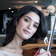 nikkinaghaviviolin