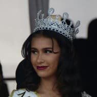 Pageant Contestants born in Indonesia