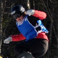 Snowboarders born in Norway