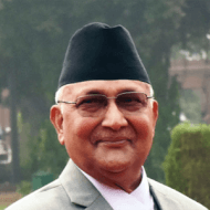KP Sharma Oli