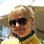 Tessa Parkinson