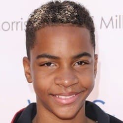 Terrell Ransom Jr. - Age, Bio, Family | Famous Birthdays