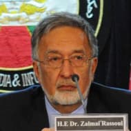 Zalmai Rassoul