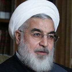 Hassan Rouhani - Age, Bio, Family | Famous Birthdays