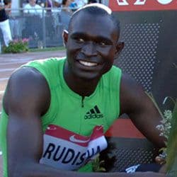 David Rudisha - Age, Bio, Family | Famous Birthdays