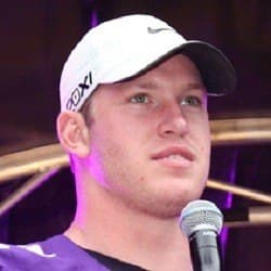 Kyle Rudolph - Age, Bio, Family | Famous Birthdays