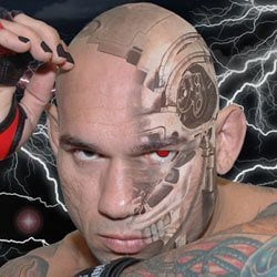 Lutadores De MMA nascidos em Brasil