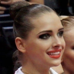 Gymnasts born in Ukraine