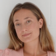 Ann-Sophie Sewing with Solana