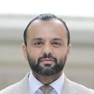 Zeeshaan Shah