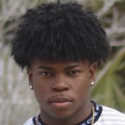 Kamron Sharp - Age, Bio, Family | Famous Birthdays