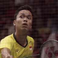 Anthony Sinisuka Ginting