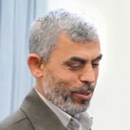 Yahya Sinwar