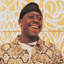 Artists born in Nigeria