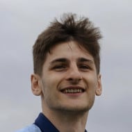 The Italian Striker