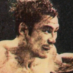 日本 生まれの ボクサー