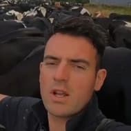 Milking with Rich