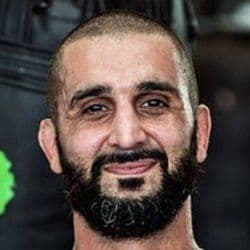 Firas Zahabi - Age, Bio, Family | Famous Birthdays