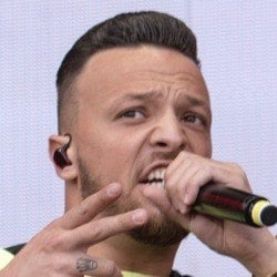 Rappers born in Lebanon