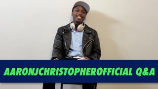aaronjchristopherofficial Q&A