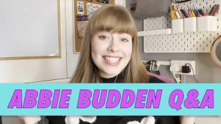 Abbie Budden Q&A